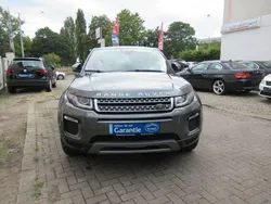 Corris grey Gebraucht 2016 Land Rover Range Rover evoque SE SUV | 21.999 € (Fairer Preis)
