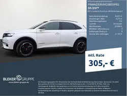 DS Automobiles DS7 Crossback