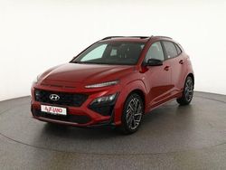 Rot Gebraucht 2021 Hyundai Kona N Line SUV | 24.490 €