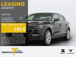 Schwarz Neu 2024 Seat Leon Style Limousine | 26.880 € (Superpreis)