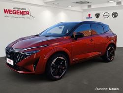 Fuji sunset red/ black Neu 2024 Nissan Qashqai 360º SUV | 36.950 € (Etwas zu teuer)
