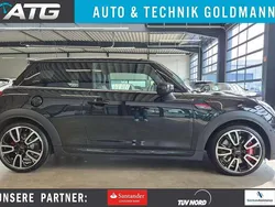 Carbonschwarz Gebraucht 2024 Mini John Cooper Works Kleinwagen | 36.950 € (Fairer Preis)