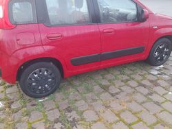 Rot Gebraucht 2013 Fiat Panda Limousine | 5.300 € (Fairer Preis)