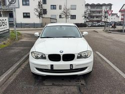 Weiß Gebraucht 2009 BMW 116 Efficient Dynamics Kleinwagen | 3.490 € (Guter Preis)