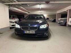 Blau Gebraucht 2013 BMW 525 Limousine | 11.899 € (Guter Preis)
