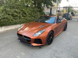 Gold Gebraucht 2019 Jaguar F-Type SVR Cabrio | 74.999 € (Guter Preis)