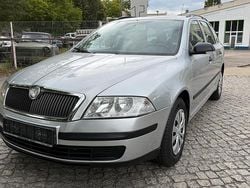 Silber Gebraucht 2008 Skoda Octavia Kombi | 1.200 € (Fairer Preis)
