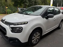 Weiß Gebraucht 2021 Citroën C3 PureTech Kleinwagen | 6.307 € (Guter Preis)