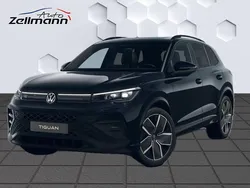Schwarz Neu 2025 VW Tiguan R-line SUV | 68.990 €