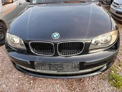 Schwarz Gebraucht 2008 BMW 116 Kleinwagen | 2.990 € (Guter Preis)