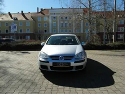 Silber Gebraucht 2004 VW Golf V Limousine | 1.699 € (Guter Preis)