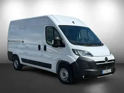 Weiß Neu 2025 Opel Movano Van | 28.490 € (Superpreis)