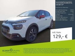 Polar weiß Gebraucht 2023 Citroën C3 PureTech Kleinwagen | 11.180 € (Superpreis)