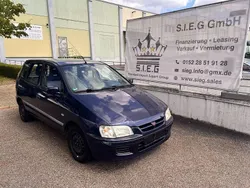 Blau Gebraucht 2001 Mitsubishi Space Star Van / Kleinbus | 1.890 € (Fairer Preis)