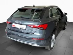 Manhattangrau metallic Gebraucht 2023 Audi A3 Sportback e-tron Advanced Plus Limousine | 27.990 € (Fairer Preis)