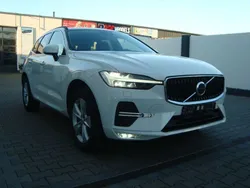 Weiß Gebraucht 2021 Volvo XC60 Momentum SUV | 31.250 € (Guter Preis)