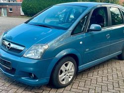 Blau Gebraucht 2009 Opel Meriva OPC Van / Kleinbus | 4.250 € (Fairer Preis)