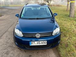 Blau Gebraucht 2009 VW Golf Plus Cross Trendline Van / Kleinbus | 4.200 € (Guter Preis)