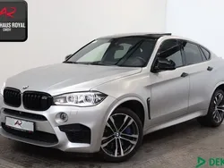 Schwarz (metallic) Gebraucht 2017 BMW X6 M Shadowline SUV | 48.880 € (Guter Preis)
