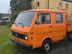 Braun Gebraucht 1984 VW LT | 2.700 €