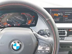 Schwarz Gebraucht 2021 BMW 118 Kleinwagen | 20.650 € (Etwas zu teuer)