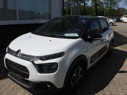 Weiß Gebraucht 2022 Citroën C3 PureTech Kleinwagen | 13.250 € (Fairer Preis)