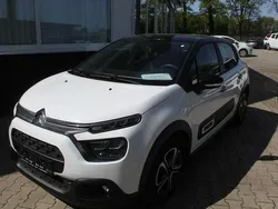 Weiß Gebraucht 2022 Citroën C3 PureTech Kleinwagen | 14.610 € (Etwas zu teuer)