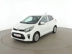 Weiß Gebraucht 2021 Kia Picanto DREAM-TEAM Edition Kleinwagen | 12.670 € (Fairer Preis)