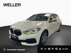 Weiß Gebraucht 2022 BMW 118 Advantage Kleinwagen | 19.950 € (Guter Preis)