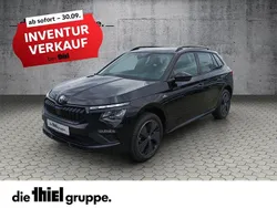 Grau Gebraucht 2024 Skoda Kamiq Monte Carlo SUV | 27.450 € (Etwas zu teuer)