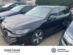 Schwarz Gebraucht 2025 VW Passat Elegance Limousine | 36.450 € (Superpreis)