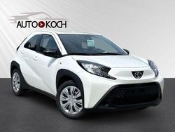 Weiß Neu 2025 Toyota Aygo Business Edition Kleinwagen | 14.990 €
