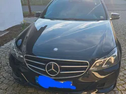 Schwarz Gebraucht 2015 Mercedes E350 Edition Kombi | 14.499 € (Etwas zu teuer)