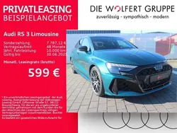 Gomera perleffekt audi exclusi Neu 2025 Audi RS3 Sport Kleinwagen | 72.388 €