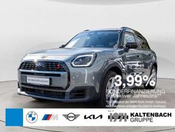 Smokey green Gebraucht 2024 Mini Cooper S Countryman SUV | 35.890 €