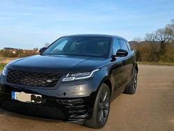 Schwarz Gebraucht 2019 Land Rover Range Rover Velar SUV | 30.000 € (Guter Preis)