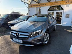 Grau Gebraucht 2015 Mercedes GLA220 SUV | 12.490 € (Guter Preis)
