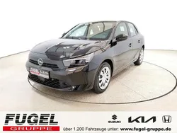 Schwarz perla nera Neu 2024 Opel Corsa Limousine | 17.749 € (Superpreis)
