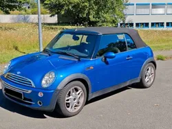Blau Gebraucht 2006 Mini One Cabriolet Cabrio | 4.499 € (Guter Preis)