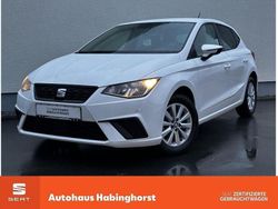 Weiss Gebraucht 2021 Seat Ibiza Style Kleinwagen | 14.490 € (Fairer Preis)