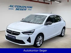 Weiß Gebraucht 2020 Opel Corsa GS Line Kleinwagen | 11.800 € (Guter Preis)