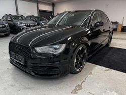 Mythosschwarz metallic Gebraucht 2016 Audi A3 Ambition Kleinwagen | 12.480 € (Guter Preis)