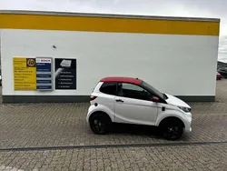 Weiß Neu 2025 Aixam City Coupé | 18.490 €