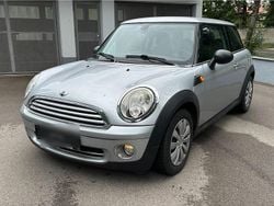 Silber Gebraucht 2010 Mini ONE Kleinwagen | 2.000 €