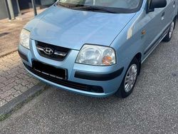 Blau Gebraucht 2007 Hyundai Atos Kleinwagen | 2.000 € (Fairer Preis)