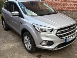 Silber Gebraucht 2017 Ford Kuga Titanium SUV | 14.900 € (Fairer Preis)