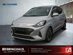 Grau Neu 2025 Hyundai i10 Trend Kleinwagen | 19.770 € (Etwas zu teuer)