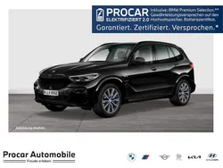 Schwarz Gebraucht 2022 BMW X5 M Sport SUV | 57.980 € (Guter Preis)