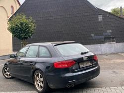 Schwarz Gebraucht 2008 Audi A4 S-Line Kombi | 3.300 € (Guter Preis)