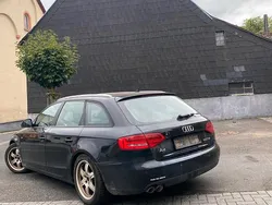 Schwarz Gebraucht 2008 Audi A4 S-Line Kombi | 3.300 € (Superpreis)